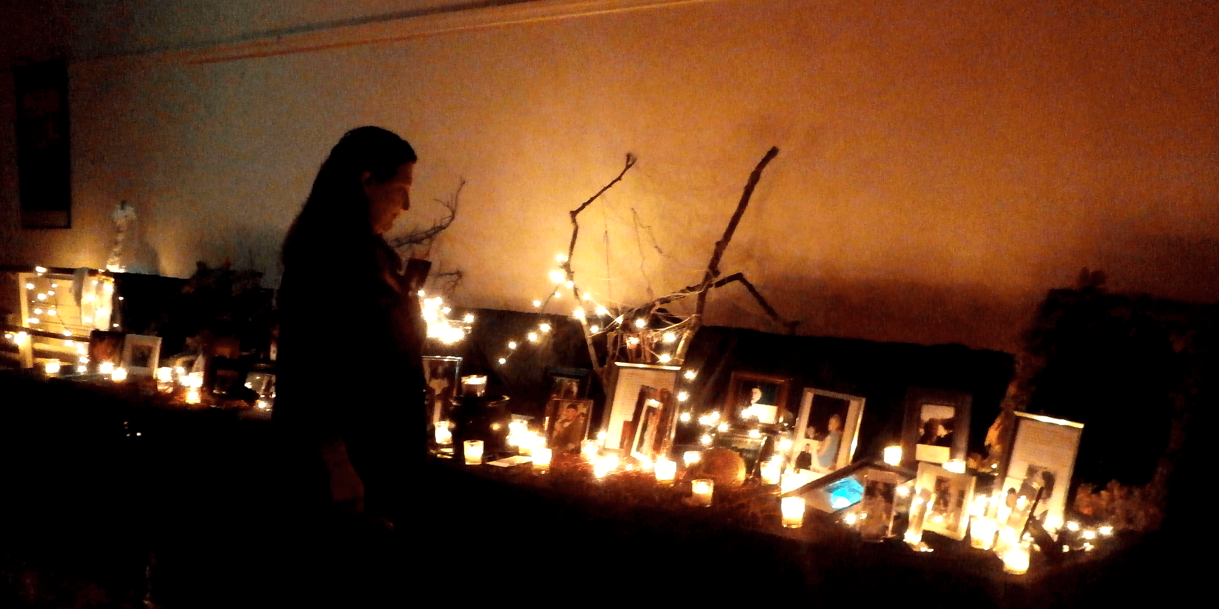 EarthSpirit Western MA Samhain Ritual