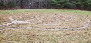 Labyrinth at Glenwood