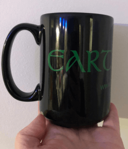 EarthSpirit Mug Front
