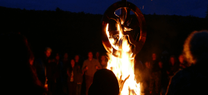 Rites of Spring Fire Ritual
