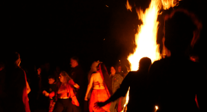 Rites of Spring 41 Sacred Fire