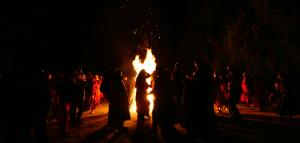 Rites of Spring 41 Sacred Fire
