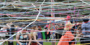 In The Web