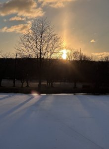 The Light Won’t Be Stopped - Kim Hopkins