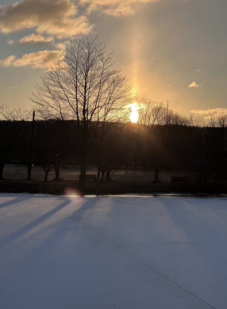 The Light Won’t Be Stopped - Kim Hopkins