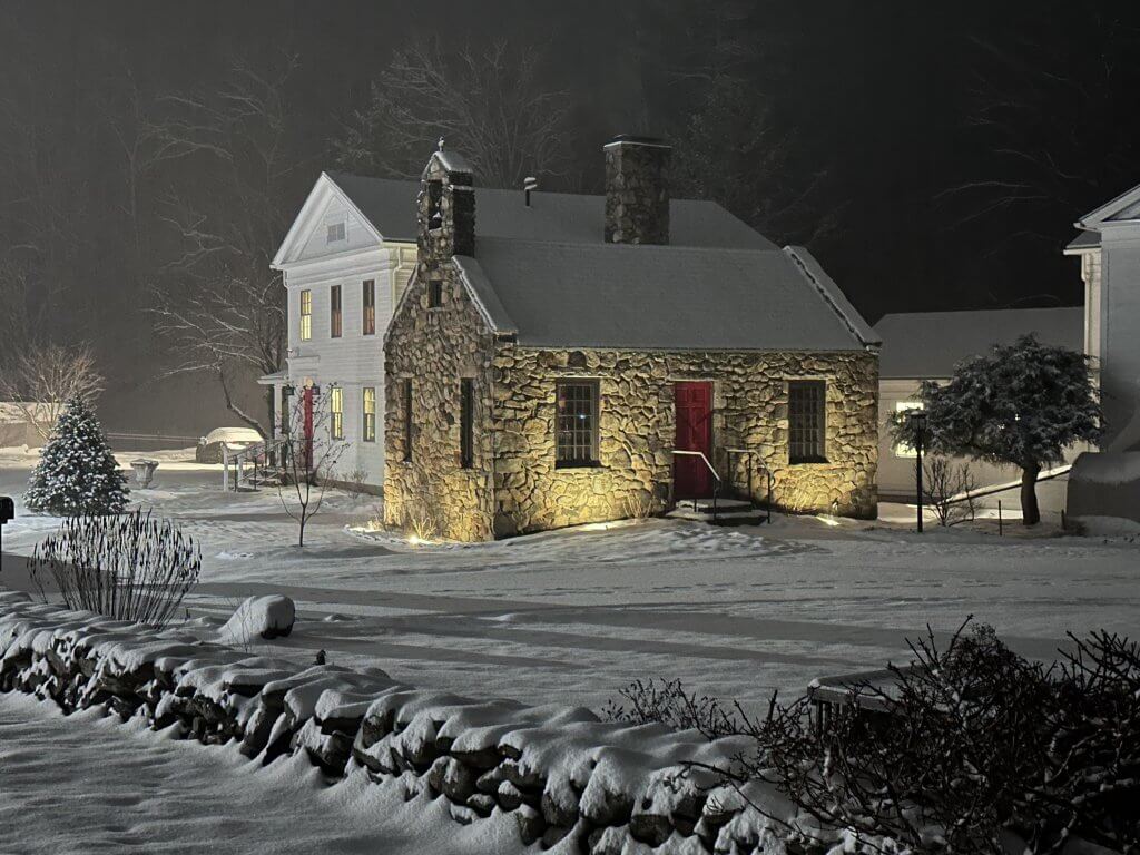 Shelter From The Storm