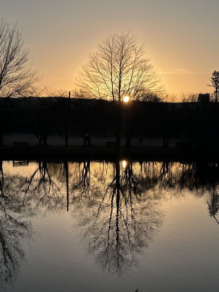 Solstice Rising - Kim Hopkins