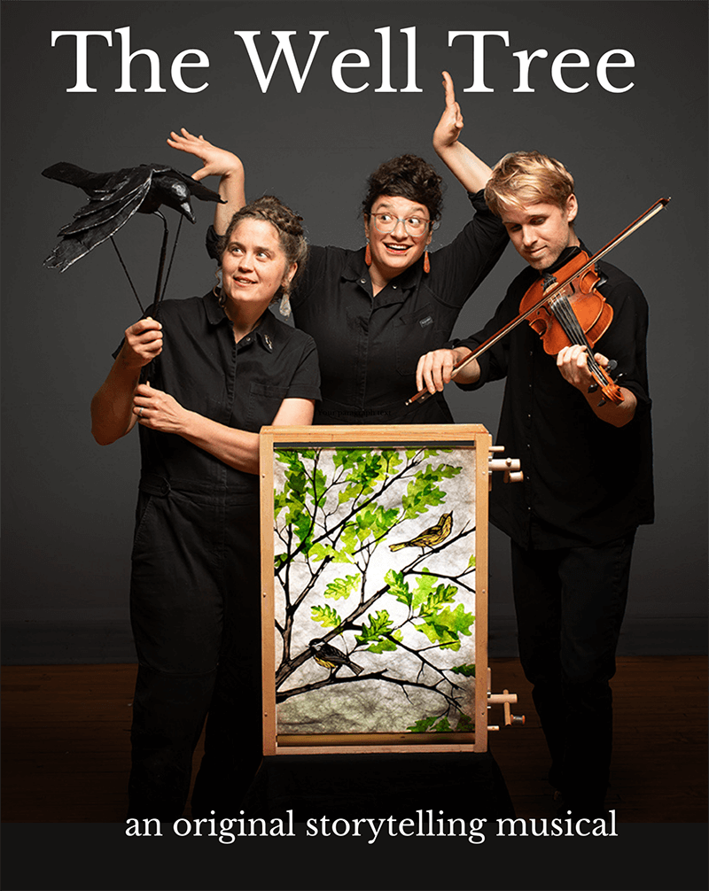 Heartwood Trio: WellTree