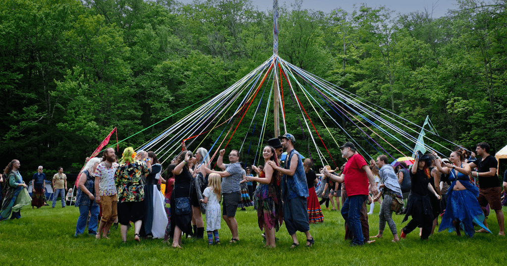 Maypole