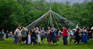 Maypole