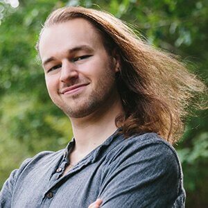 Christopher Stormdancer